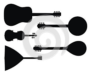 Music instruments