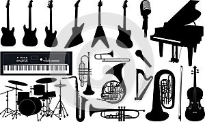 Music instruments