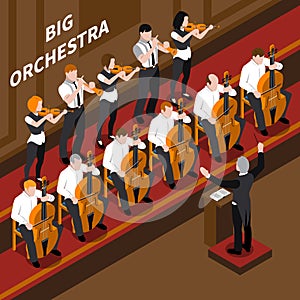 Music Isometric Composition