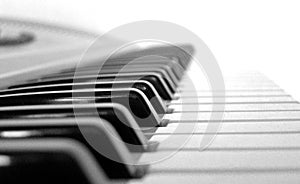 Music Keyboard photo