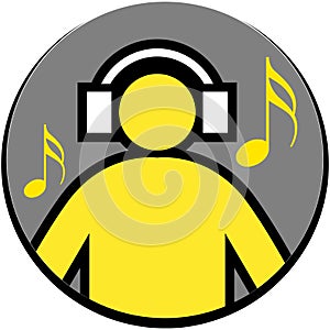 Music logo