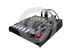 Music Mixer