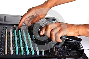 Music mixer