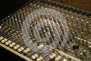 Music Mixer