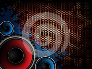 Music modern background