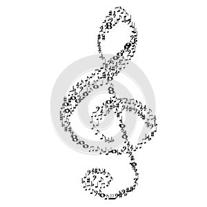 Music note