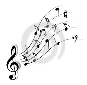 Music note