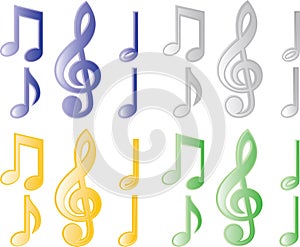 Music note