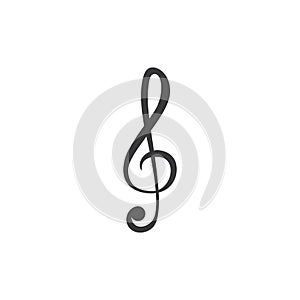 Music note icon