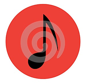 Music Note Icon