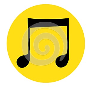 Music Note Icon