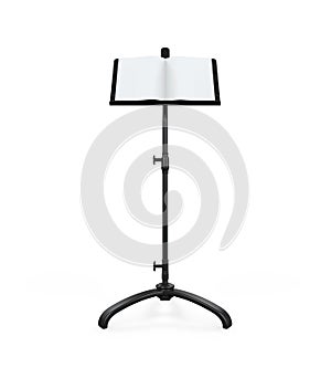 Music Note Stand