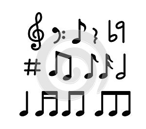 Music note