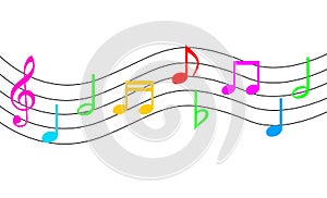 Music Notes