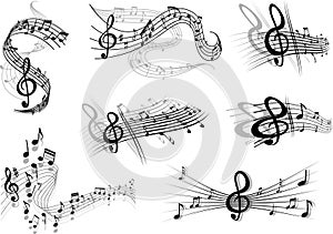 Music Notes