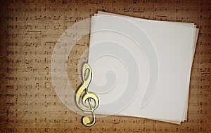 Music notes img