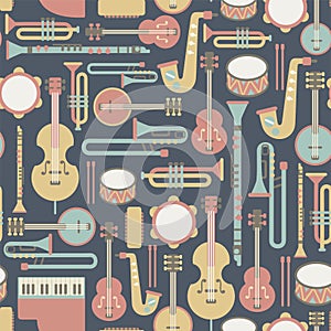 Music pattern