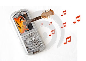 Music Phone