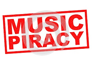 MUSIC PIRACY