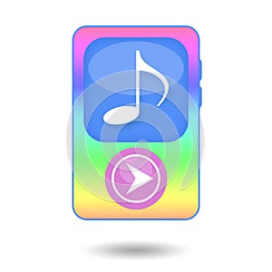 Music player