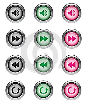 Music Buttons part 2/2
