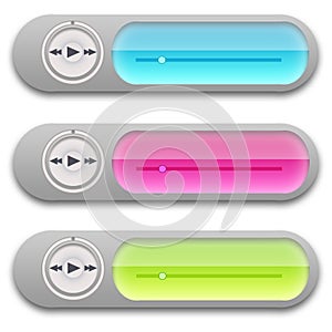 Music Player Widgets