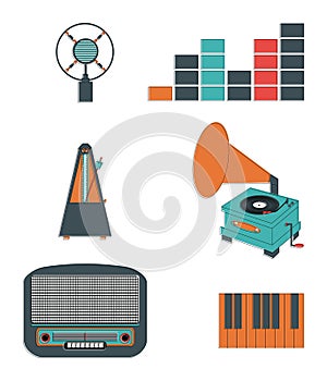 Music players and components vol 3