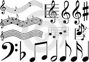 Music signs