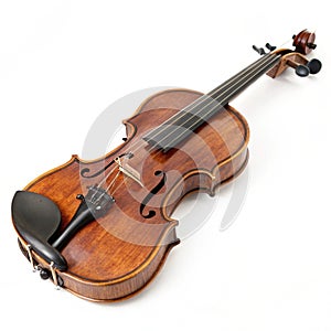 Music Speaker isolated on white background