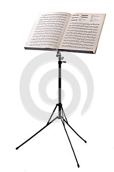 Music stand