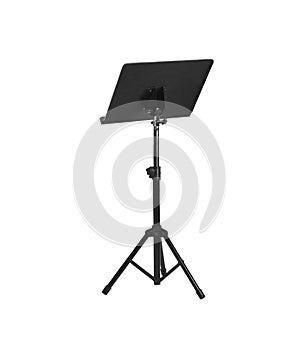 Music stand