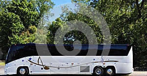 Music Superstar Tour Bus