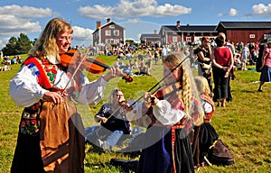 Music in Sweden