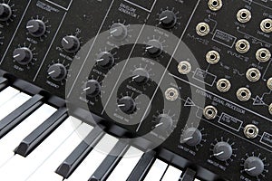 Music synthesizer