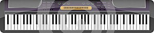 Music synthesizer