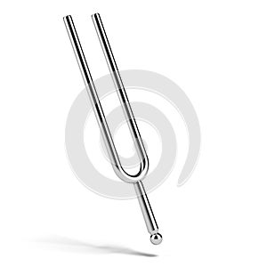 Music tuning fork