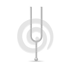 Music tuning fork