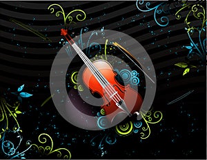 Music vector composition