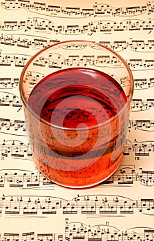 Music & Wine