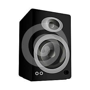 Music woofer Audio Speaker