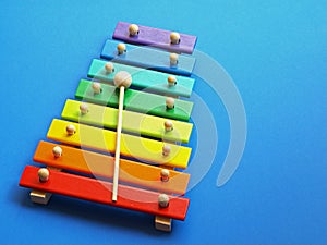 Music - xylophone