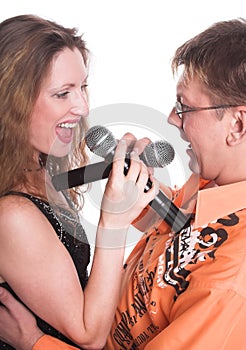 The musical duet