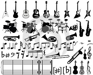 Musical elements