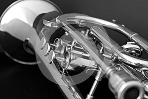 Musical Instrument-Cornet