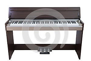 Musical instrument piano