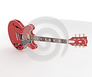 A musical instrument vector or color illustration