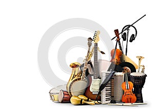 Musical instruments