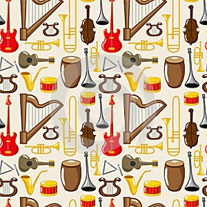 Musical instruments