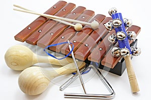 Musical instruments