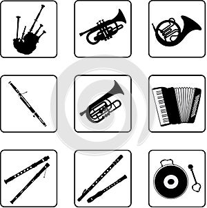 Musical Instruments 3 photo